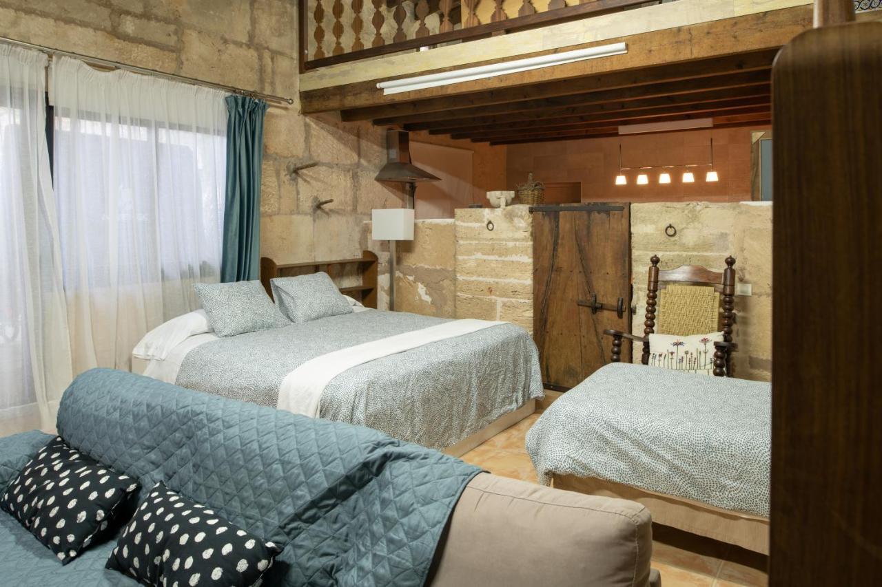 Hotel Segles - Turismo De Interior Campos  Εξωτερικό φωτογραφία