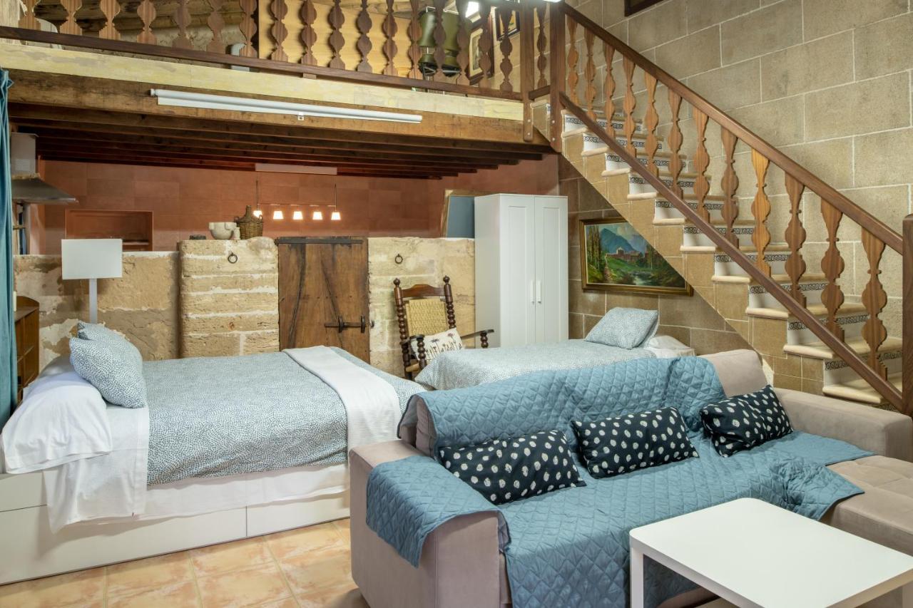Hotel Segles - Turismo De Interior Campos  Εξωτερικό φωτογραφία