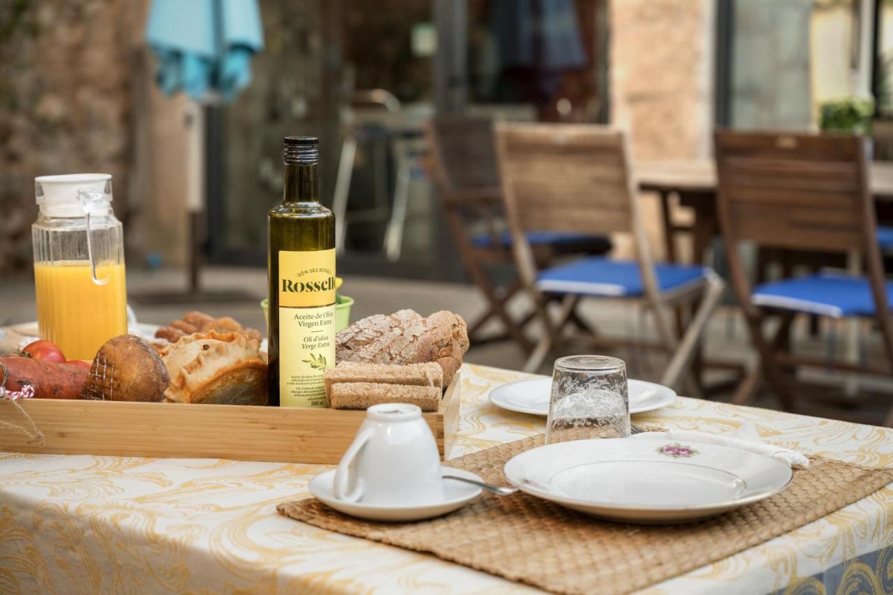 Hotel Segles - Turismo De Interior Campos  Εξωτερικό φωτογραφία