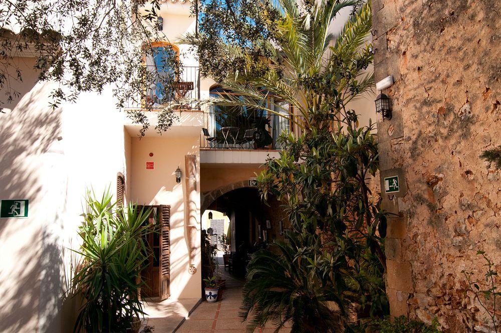 Hotel Segles - Turismo De Interior Campos  Εξωτερικό φωτογραφία