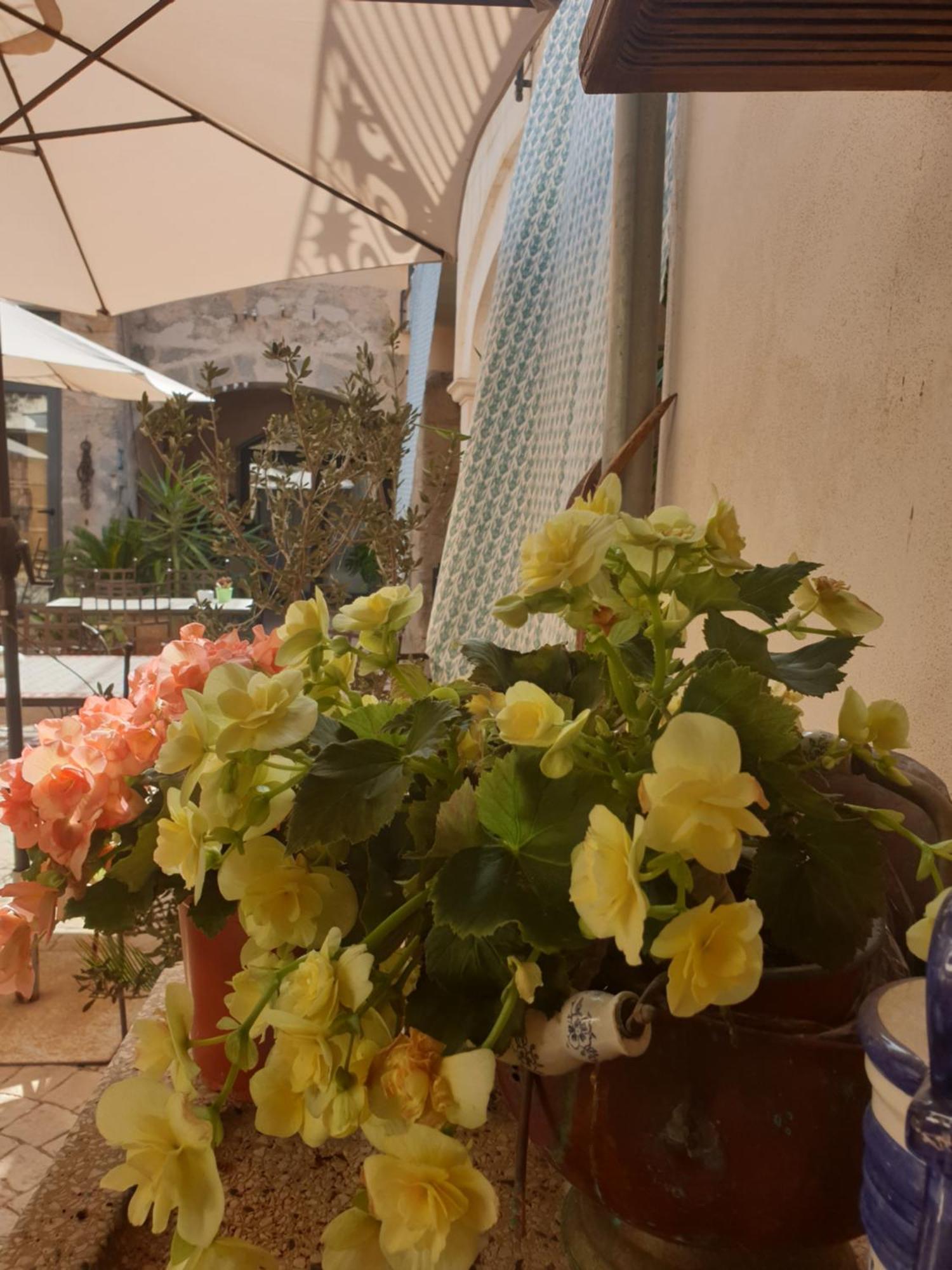 Hotel Segles - Turismo De Interior Campos  Εξωτερικό φωτογραφία