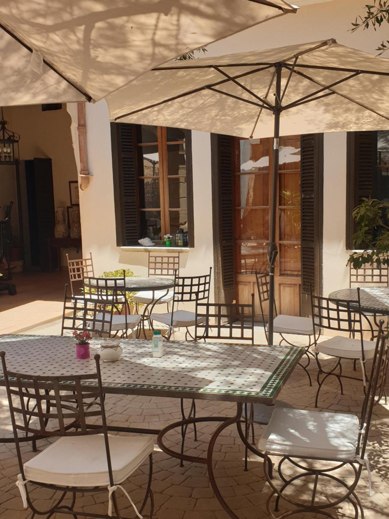 Hotel Segles - Turismo De Interior Campos  Εξωτερικό φωτογραφία