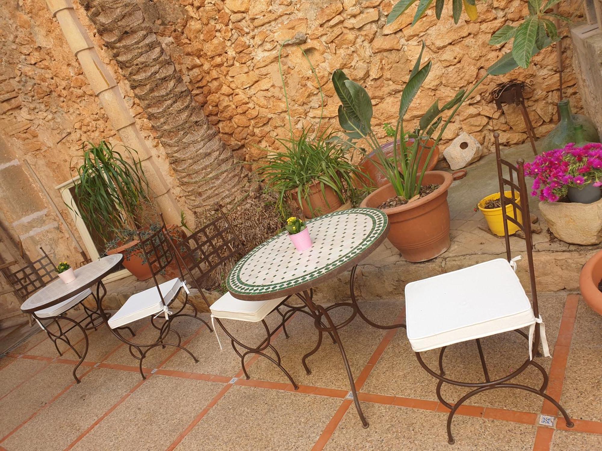 Hotel Segles - Turismo De Interior Campos  Εξωτερικό φωτογραφία