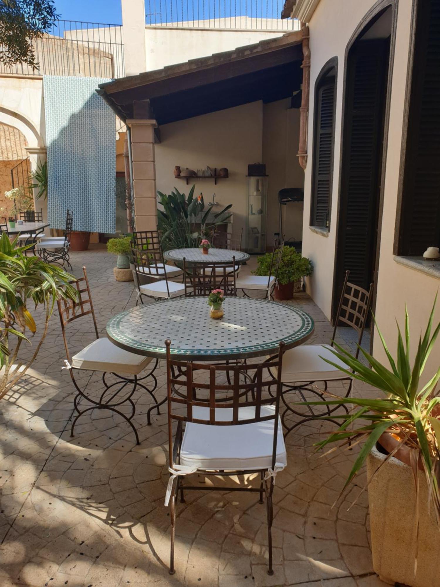 Hotel Segles - Turismo De Interior Campos  Εξωτερικό φωτογραφία