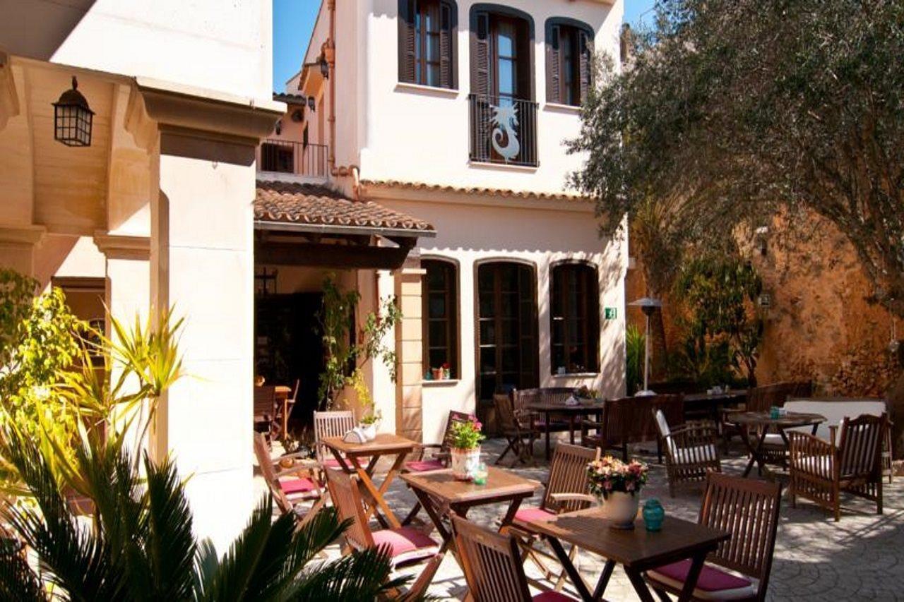 Hotel Segles - Turismo De Interior Campos  Εξωτερικό φωτογραφία