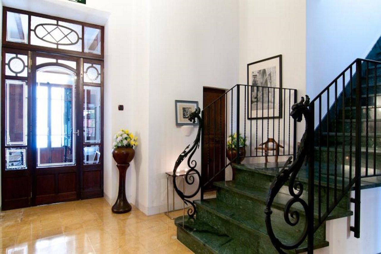 Hotel Segles - Turismo De Interior Campos  Εξωτερικό φωτογραφία