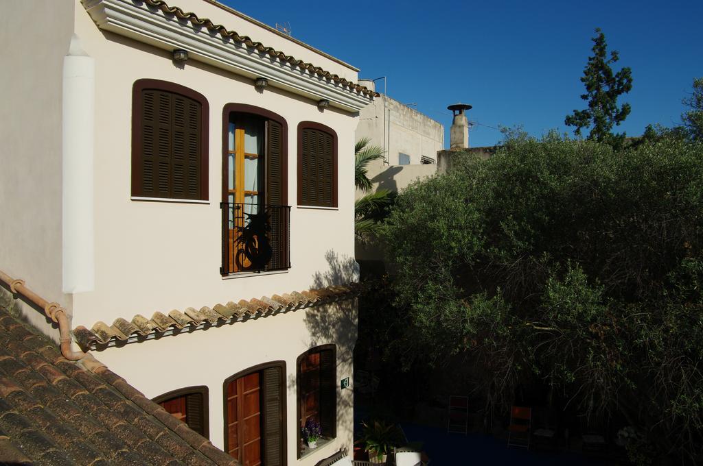 Hotel Segles - Turismo De Interior Campos  Εξωτερικό φωτογραφία