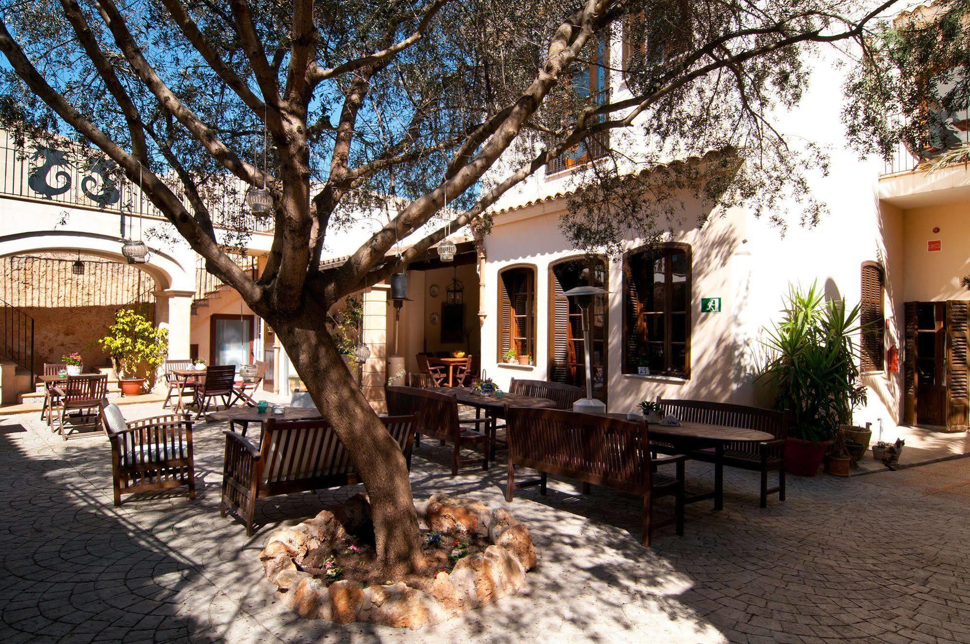 Hotel Segles - Turismo De Interior Campos  Εξωτερικό φωτογραφία