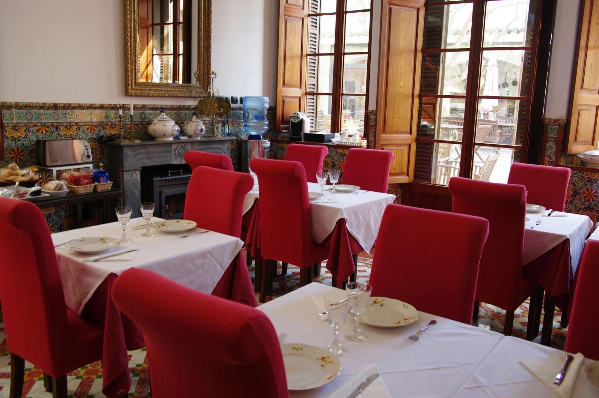 Hotel Segles - Turismo De Interior Campos  Εξωτερικό φωτογραφία