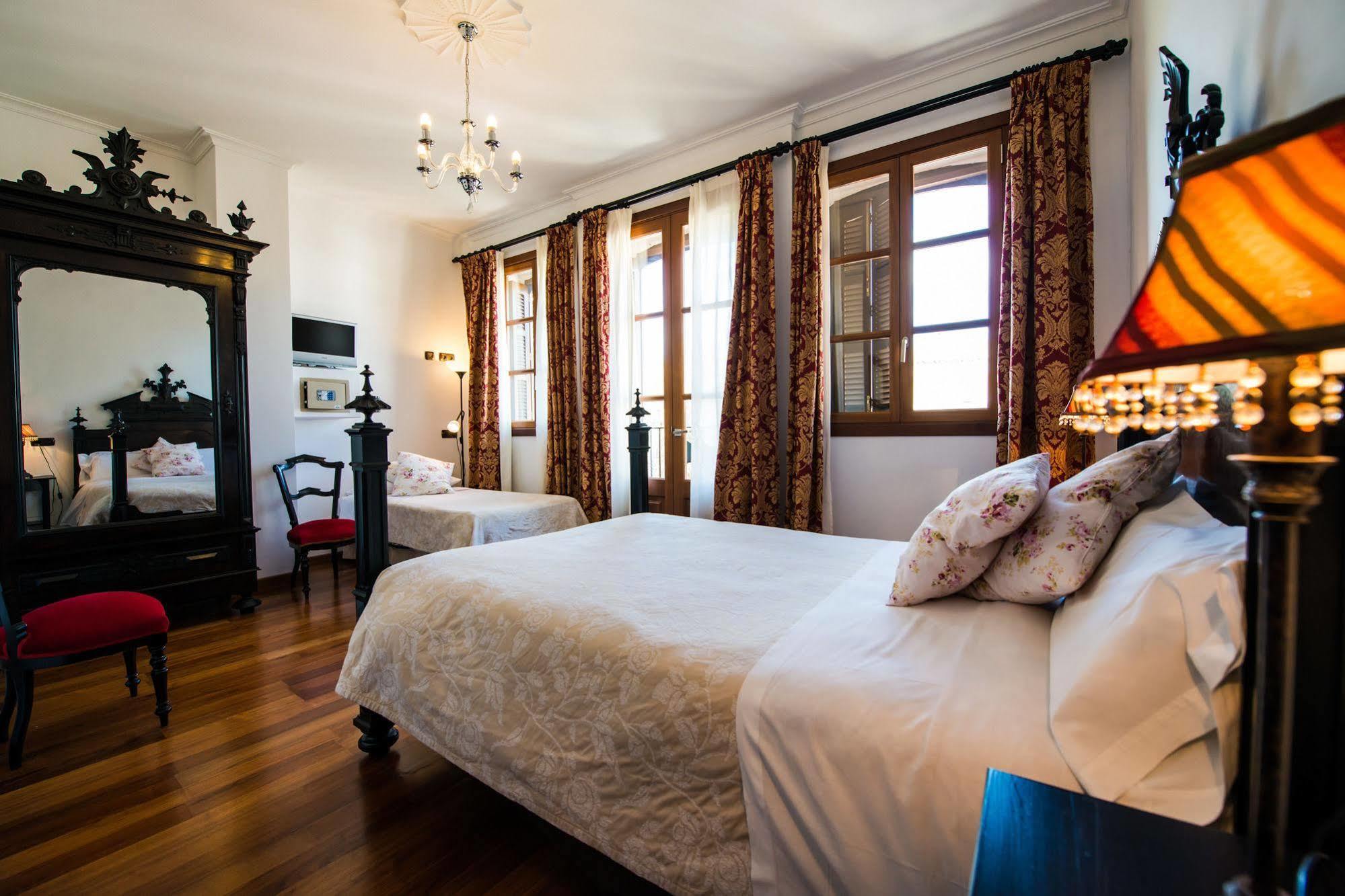 Hotel Segles - Turismo De Interior Campos  Εξωτερικό φωτογραφία