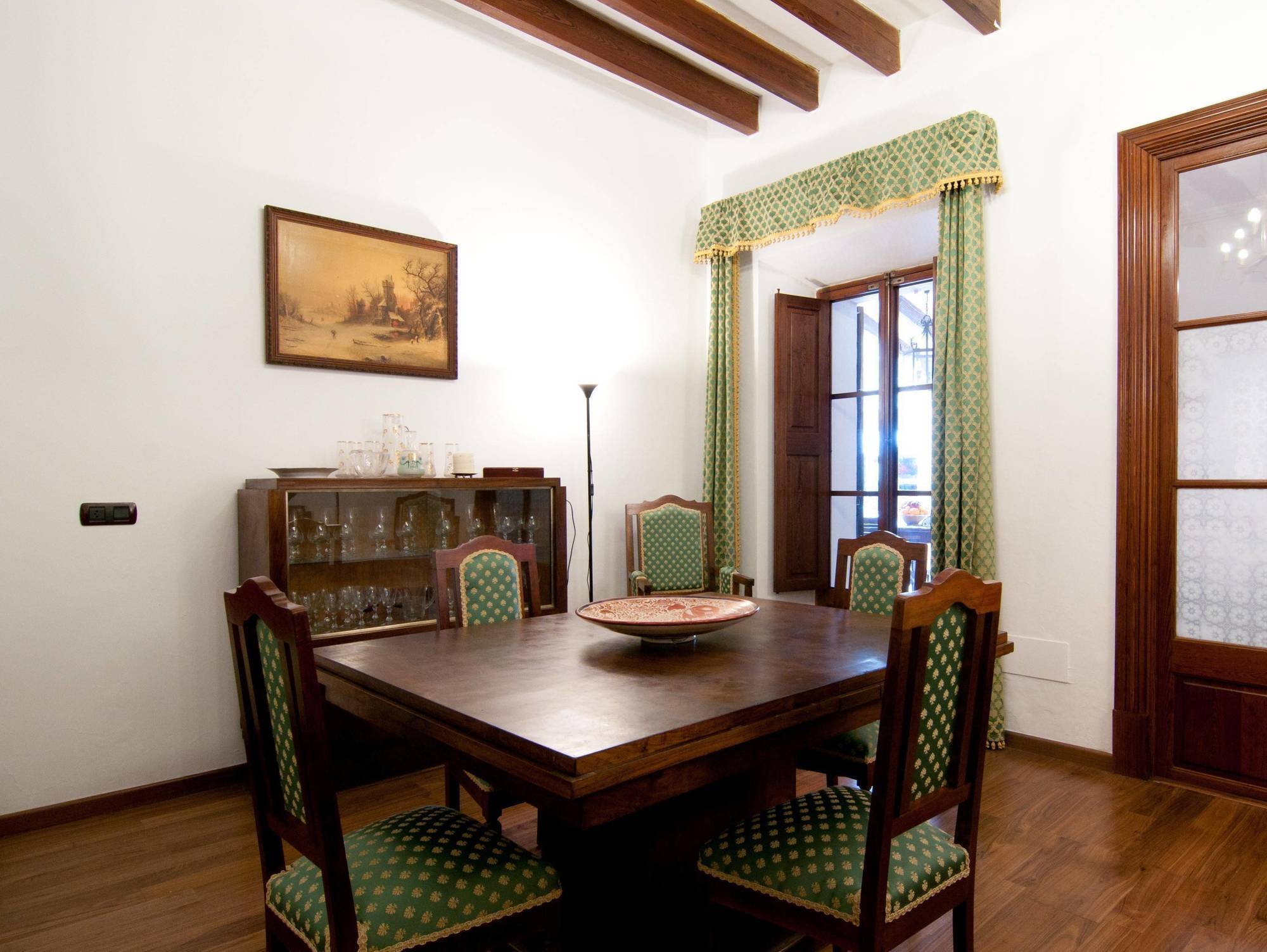 Hotel Segles - Turismo De Interior Campos  Εξωτερικό φωτογραφία