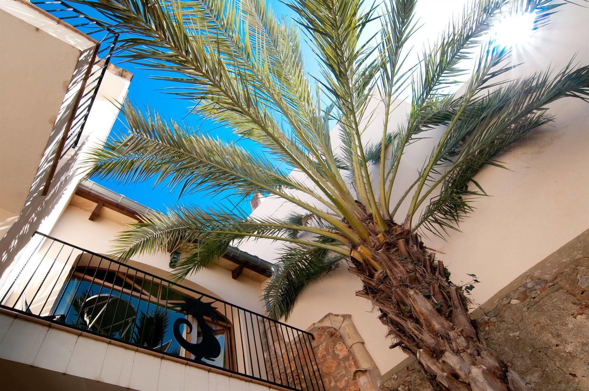 Hotel Segles - Turismo De Interior Campos  Εξωτερικό φωτογραφία