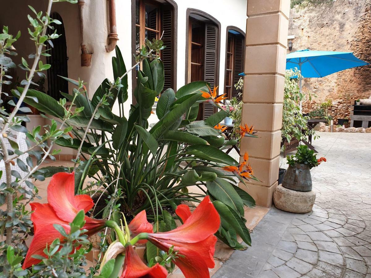 Hotel Segles - Turismo De Interior Campos  Εξωτερικό φωτογραφία